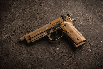 Beretta M9A3